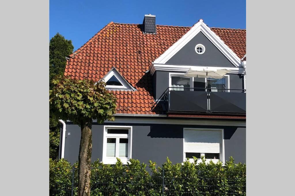 Schoener Wohnen In Bad Laer Extérieur photo