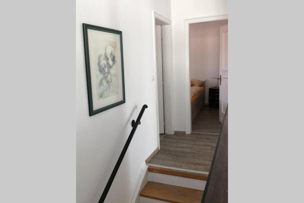 Schoener Wohnen In Bad Laer Extérieur photo