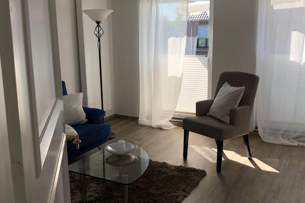 Schoener Wohnen In Bad Laer Extérieur photo