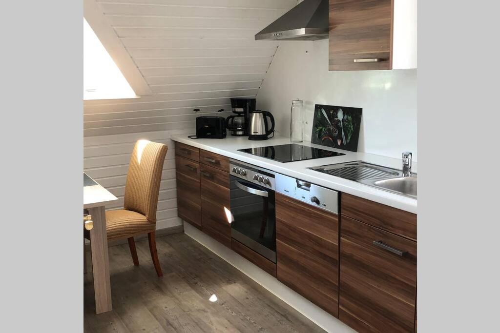Schoener Wohnen In Bad Laer Extérieur photo